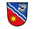 Wappen: Gemeinde Egenhofen